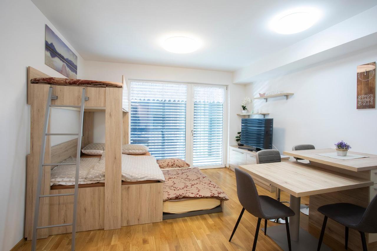 Studio Novak Bled Apartment Luaran gambar