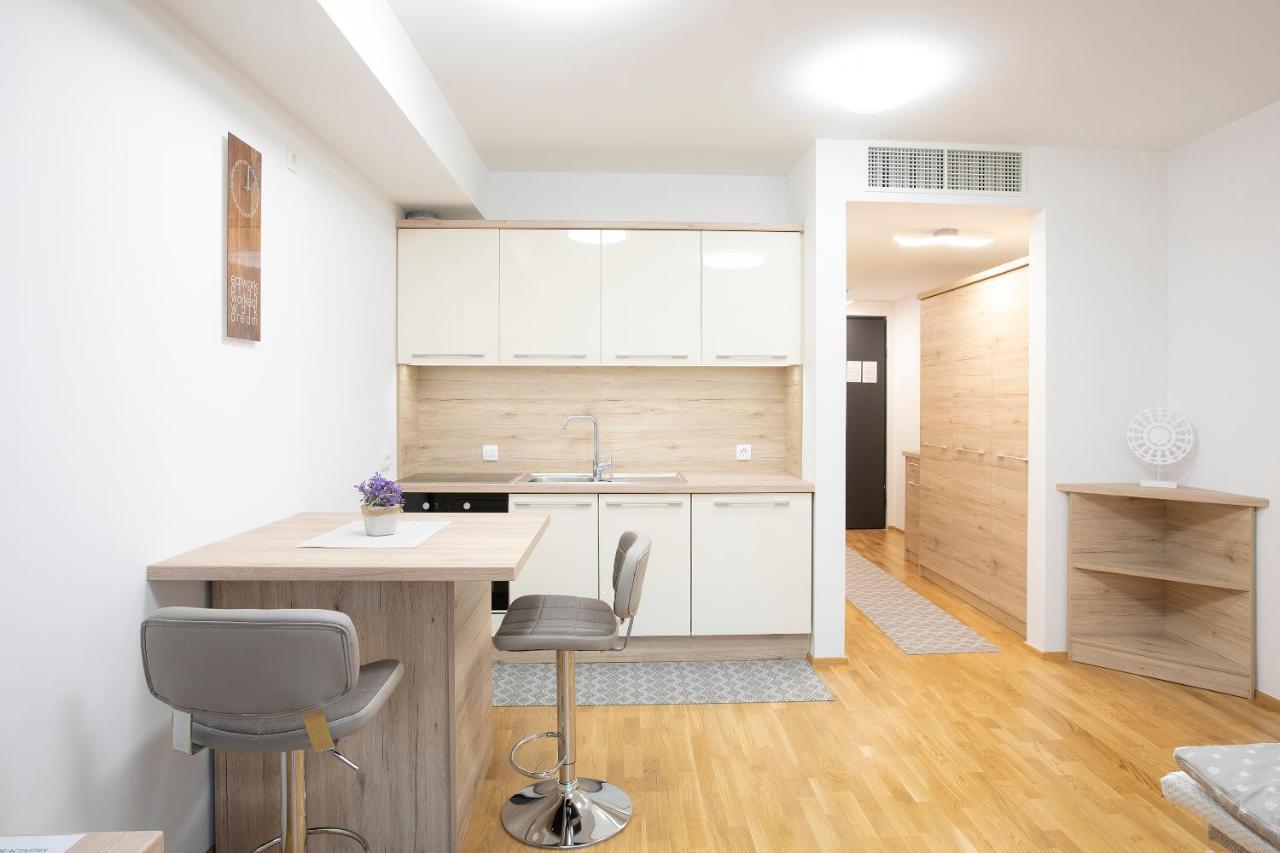 Studio Novak Bled Apartment Luaran gambar