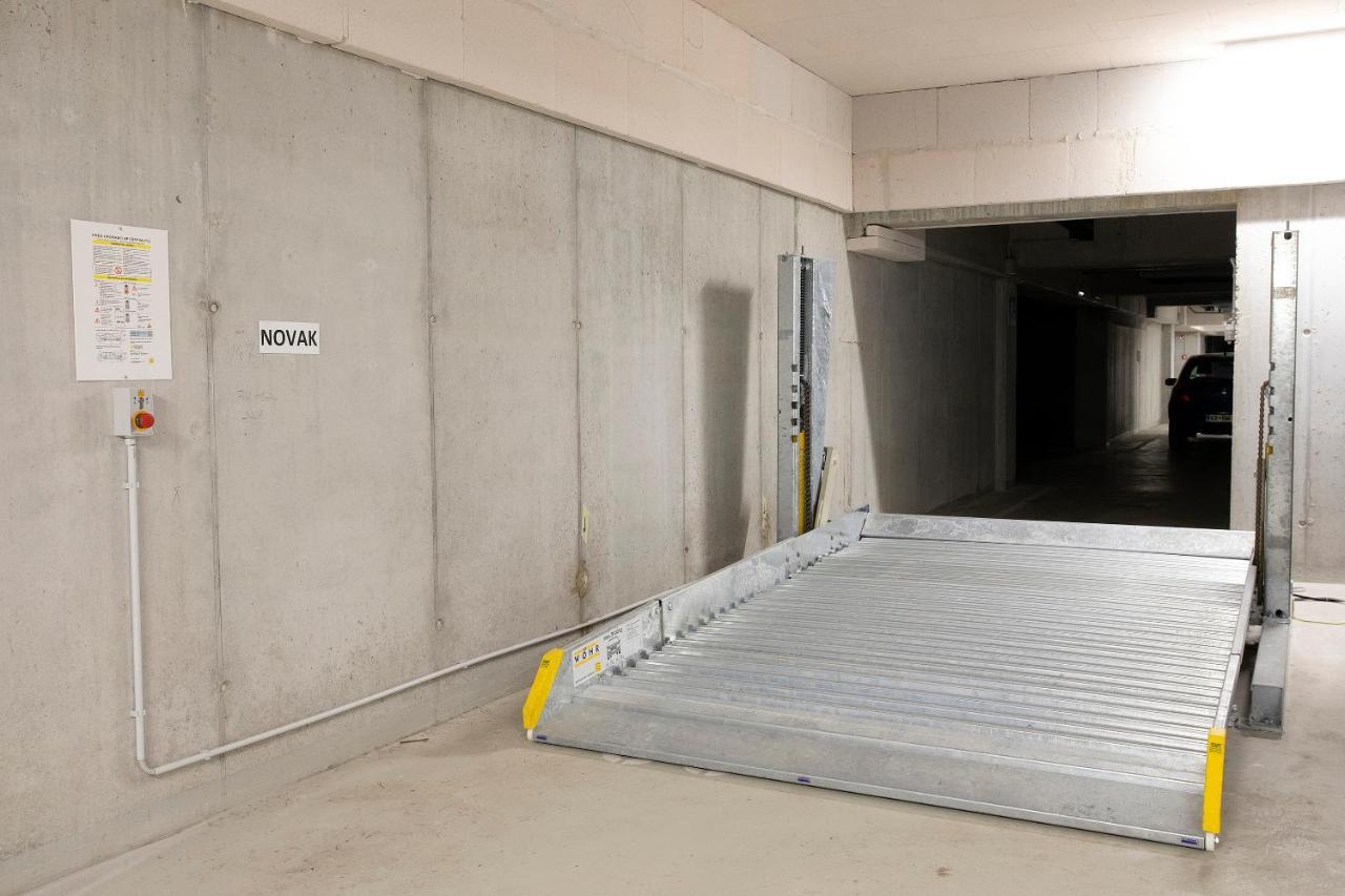 Studio Novak Bled Apartment Luaran gambar