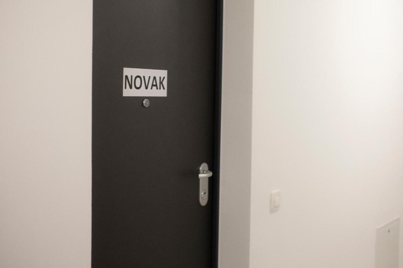Studio Novak Bled Apartment Luaran gambar